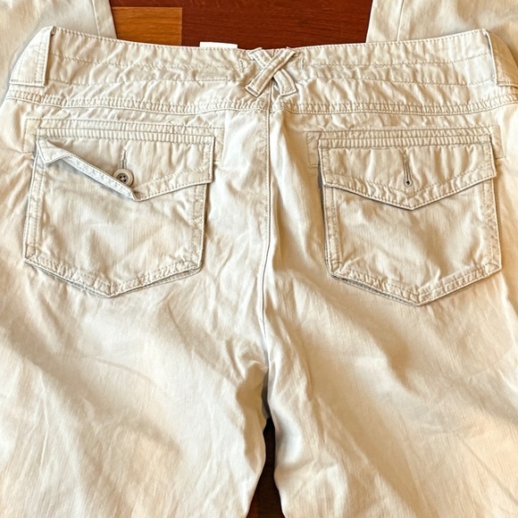 Eddie Bauer Khaki Cargo Pants - Picture 3 of 9